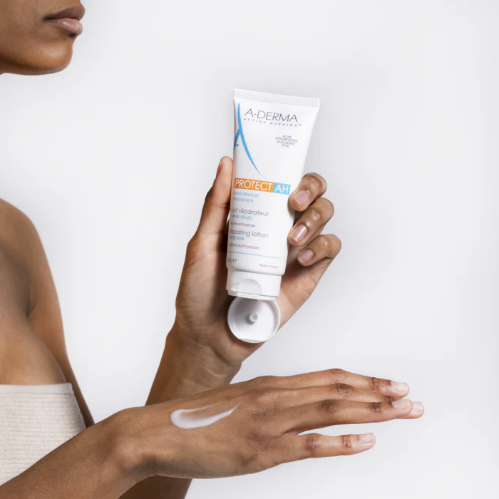 A-Derma Protect AH Leite pós-solar reparador 250 ml (8,45 fl oz) - Image 2