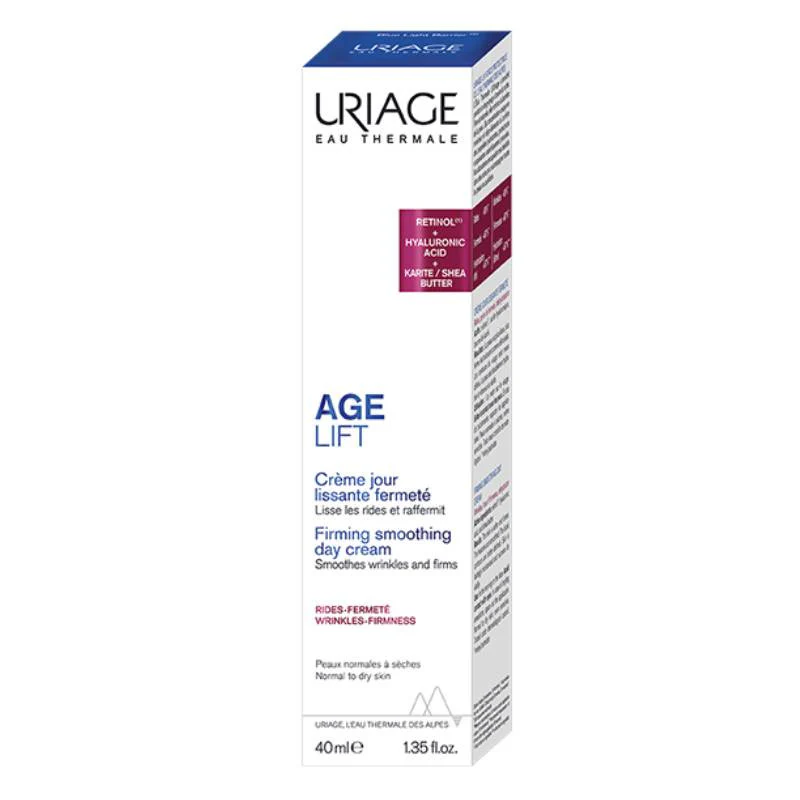 Uriage Age Lift Creme de Dia Reafirmante 40 ML - Image 2