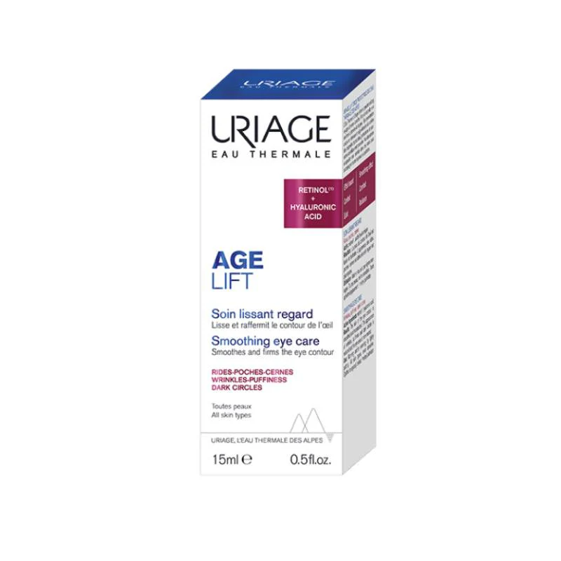 Uriage Age Lift Cuidado Lift de Olhos 15 ML - Image 2