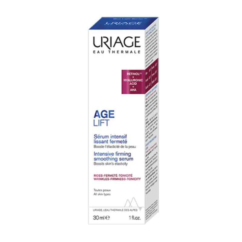 Uriage Age Lift Sérum Intensivo Lift Reafirmante 30 ML - Image 2