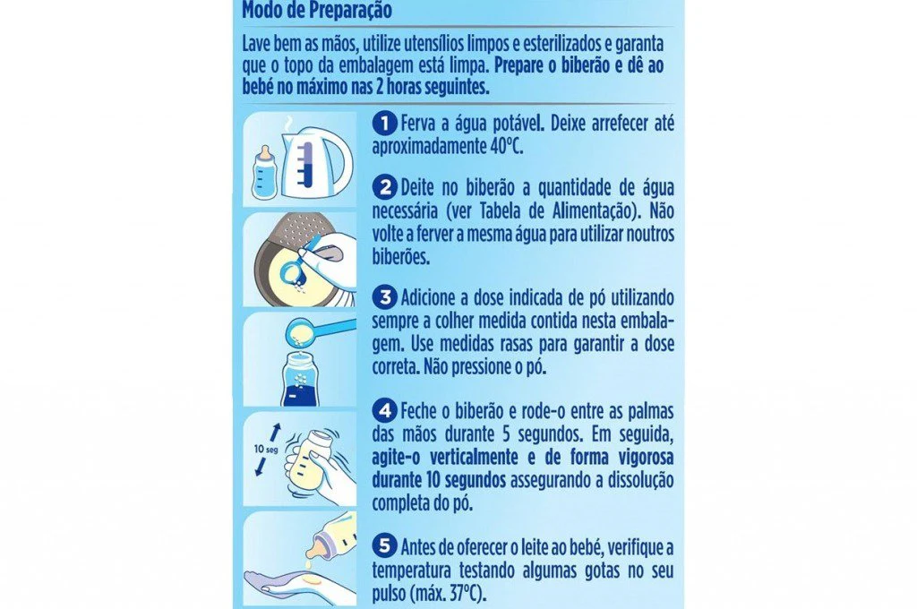 Aptamil Pdf Leite 3M 900G - Image 3