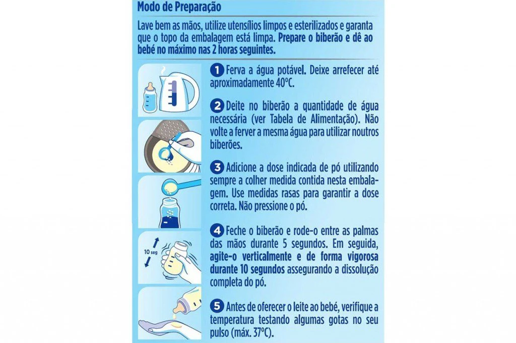 Aptamil Prematil Leite +0M 400g - Image 2