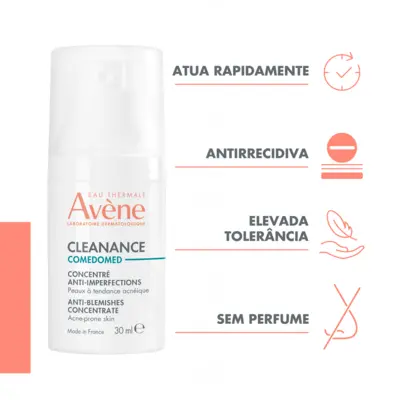 AVENE CLEANANCE COMEDOM CR30+OF GEL100 - Image 3