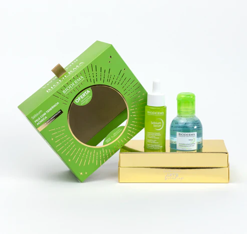 Bioderma COFFRET Sébium Sérum 30ml + Água Micelar 100ml - Image 2