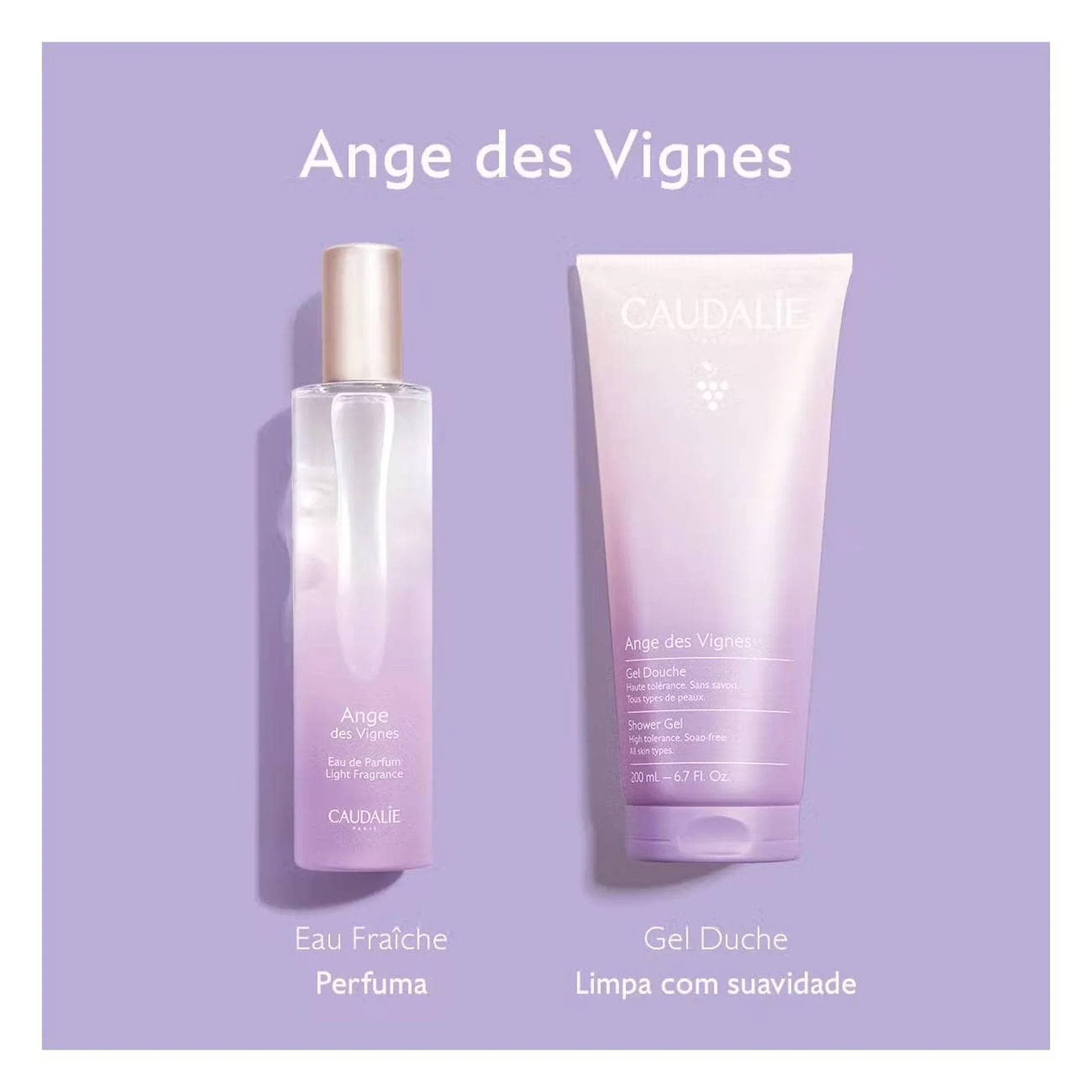 Caudalie Coffret Ange de Vignes - Image 2