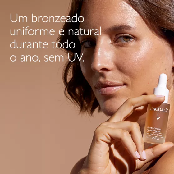 Caudalie Gotas Solares Autobronzeadoras 15ml - Image 2