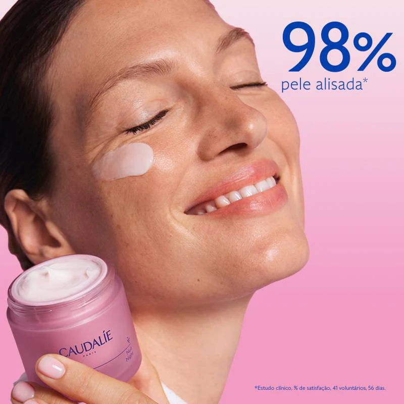 Caudalie Resveratrol-Lift Creme Tisana de Noite 50ml - Image 2