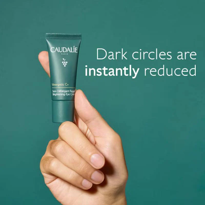Caudalie Vinergetic C+ Creme Contorno de Olhos 15ml - Image 3