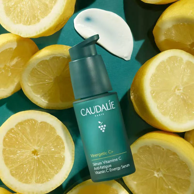 Caudalie Vinergetic C+ Sérum Antifadiga 30ml - Image 2
