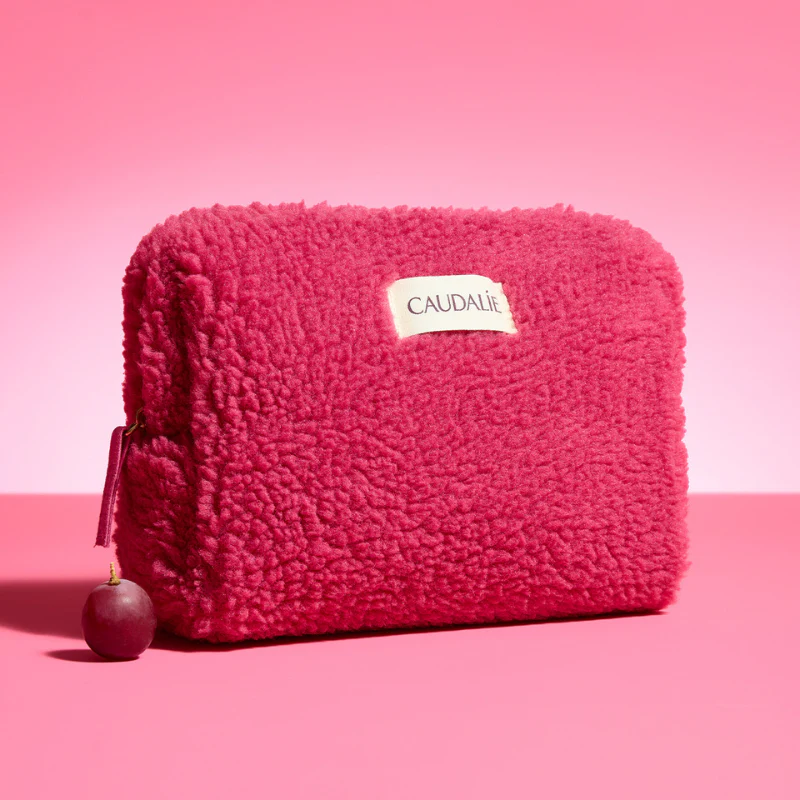 Caudalie VinoHydra Bolsa Kit de Viagem | Geleia Limpeza + Creme + Stick Labial + Creme Corpo - Image 3