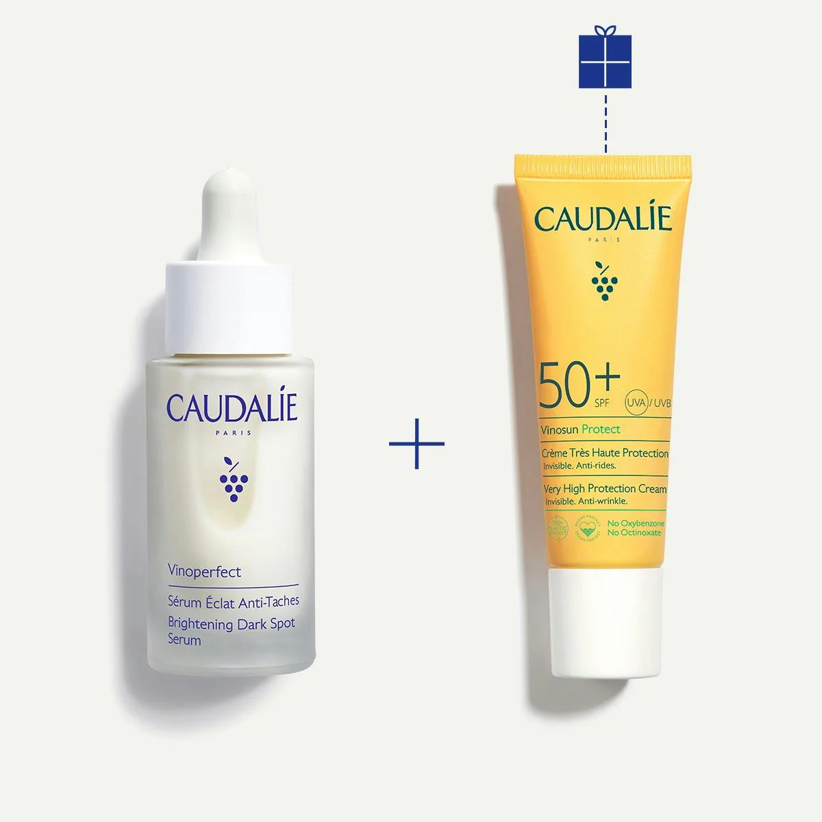 Caudalie Vinoperfect Duo Iluminador de Verão - Image 2