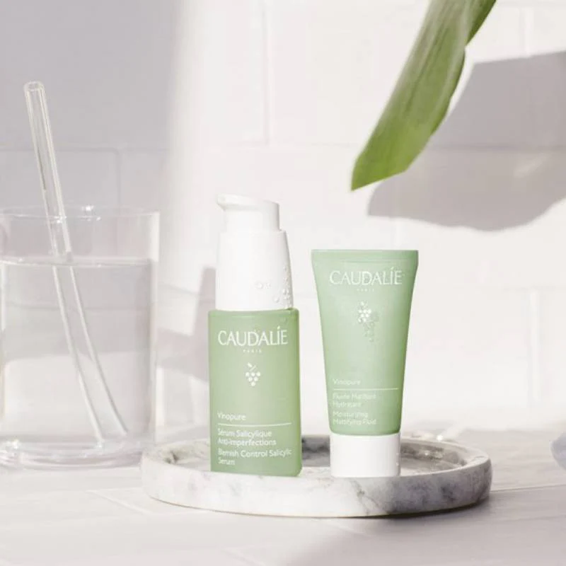 Caudalie Vinopure Coffret Duo Anti-Imperfeições - Image 3