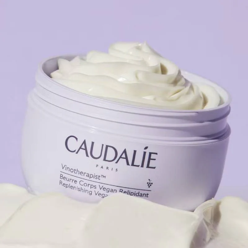 Caudalie Vinotherapist Bálsamo Corporal Vegan Relipidante 250ml - Image 3