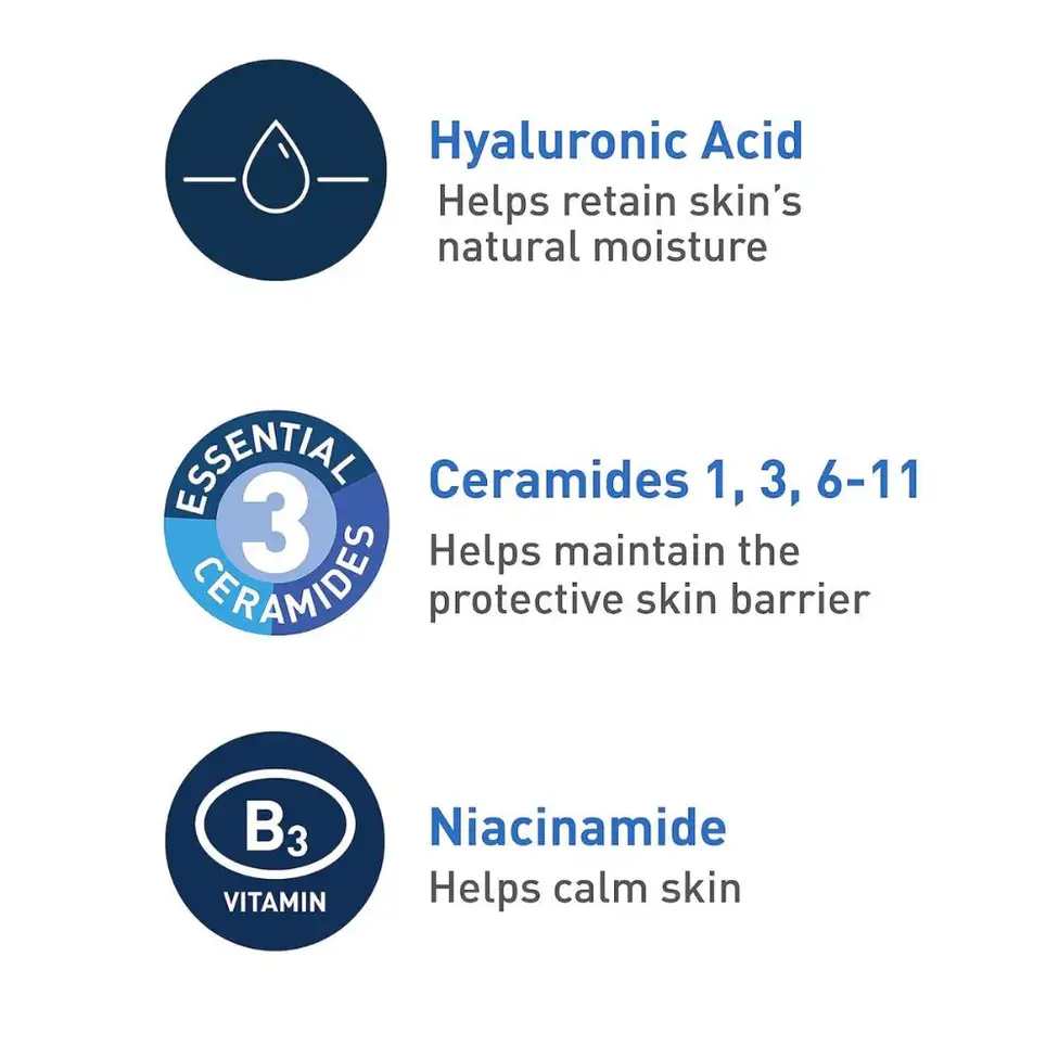 Cerave Gel Espuma De Limpeza 236mL - Image 6