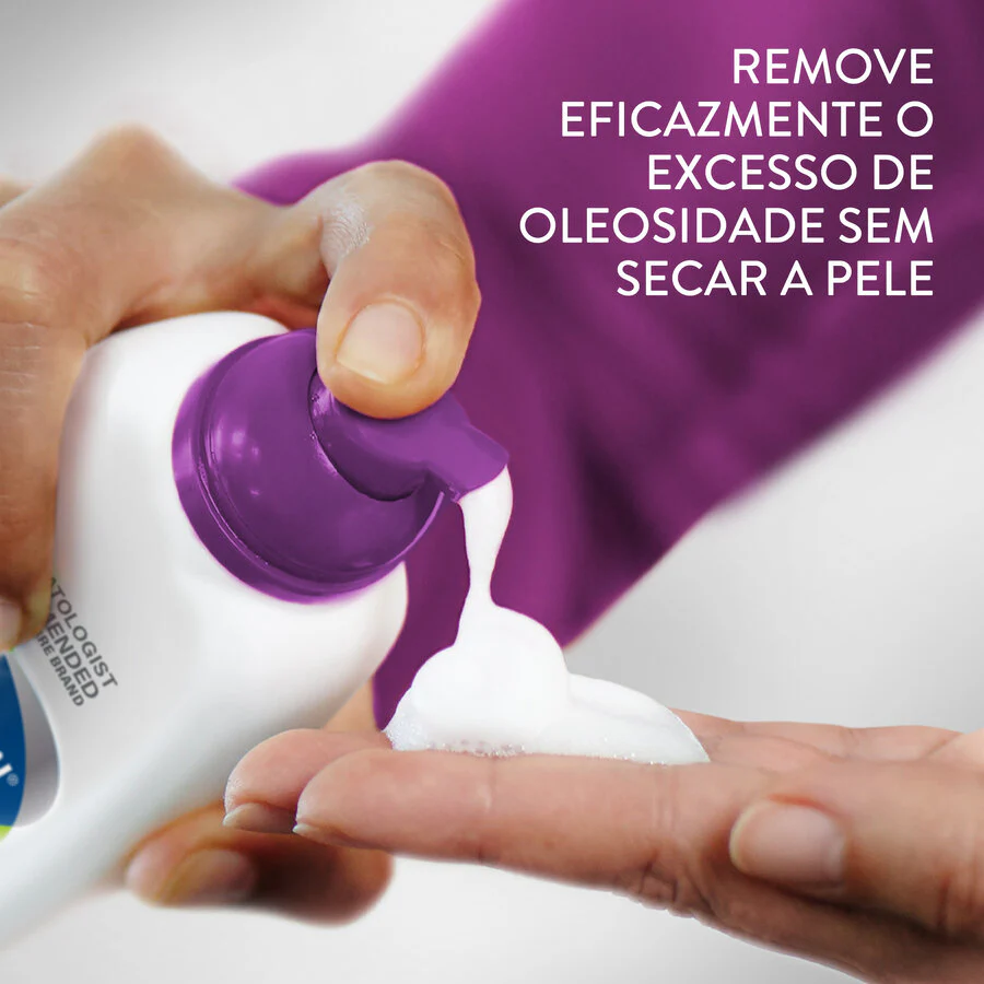 Cetaphil PRO Oil Control Espuma de Limpeza 236ml - Image 3