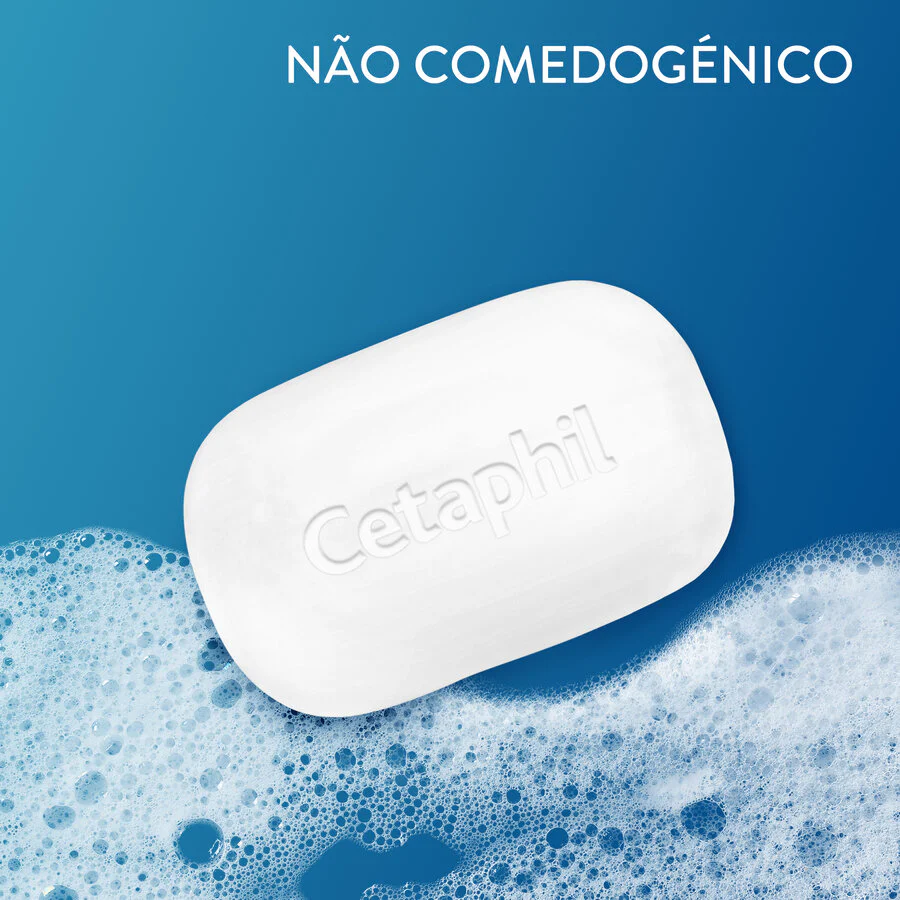 Cetaphil Sabonete Dermatológico 127g - Image 2