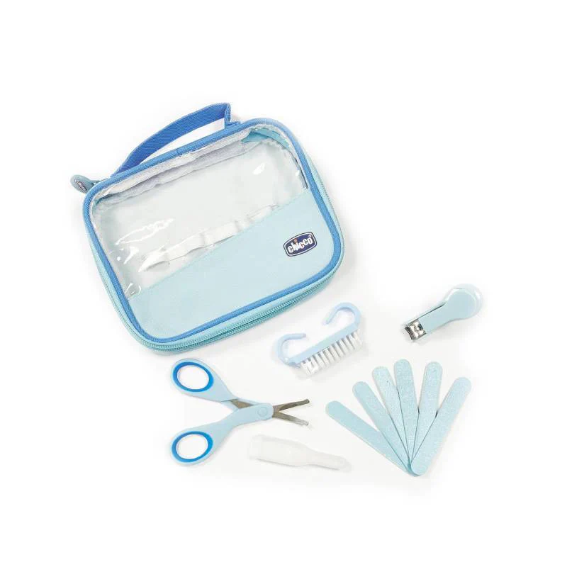 Chicco Conjunto Happy Hands Azul +0M - Image 2