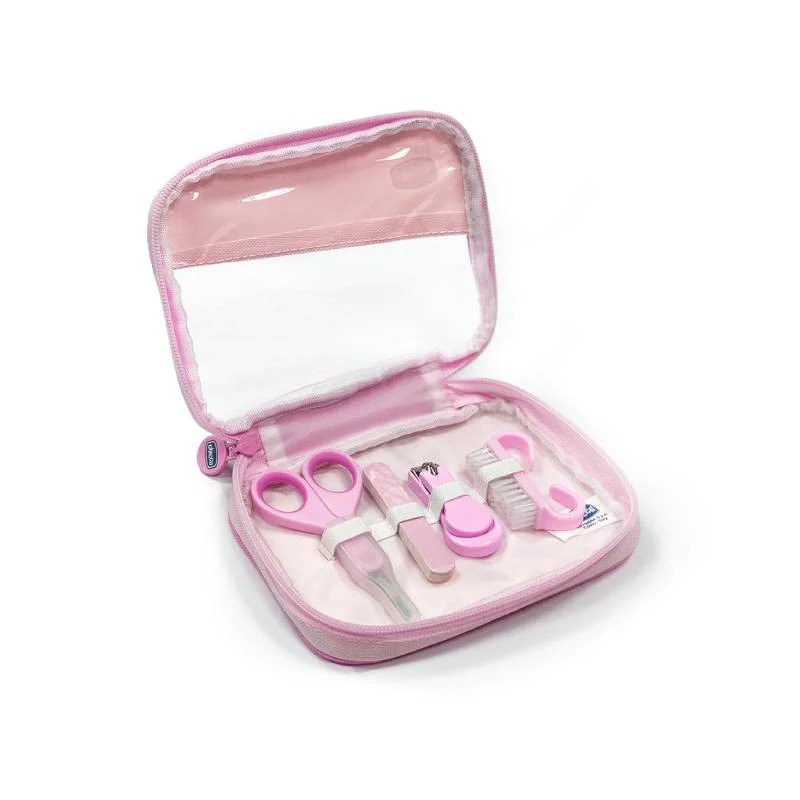 Chicco Conjunto Happy Hands Rosa +0M - Image 2