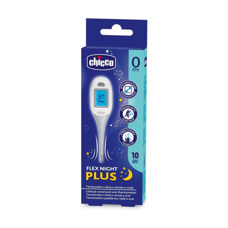 Chicco Flex Night Plus Termómetro - Image 2