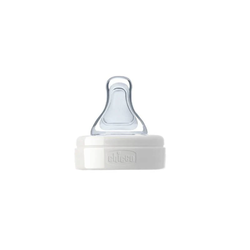 Chicco Physio Tetinas Silicone Fluxo Normal 0M+ - Image 2