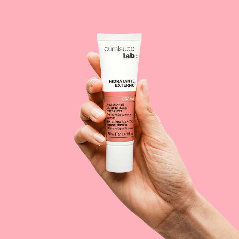 Cumlaude Lab Gel Hidratante Externo CLX 30ml - Image 2