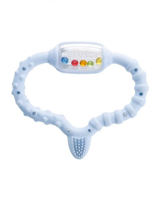Curaprox Baby Mordedor Azul 0-24M - Image 3