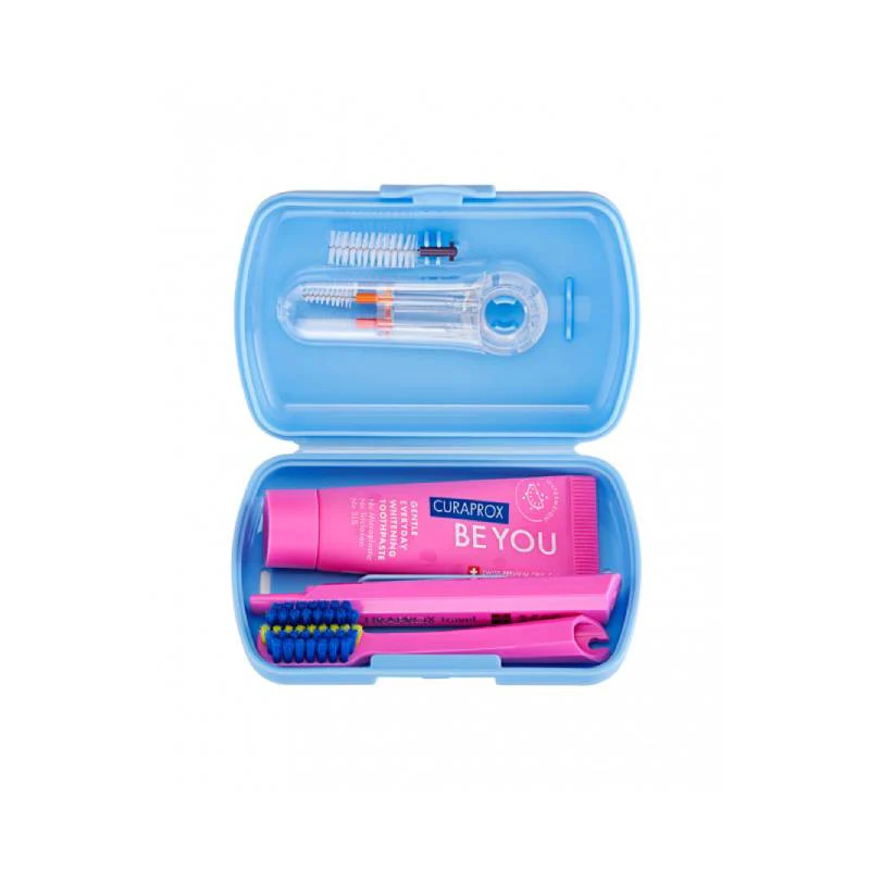 Curaprox Ortho Kit Viagem Azul - Image 2