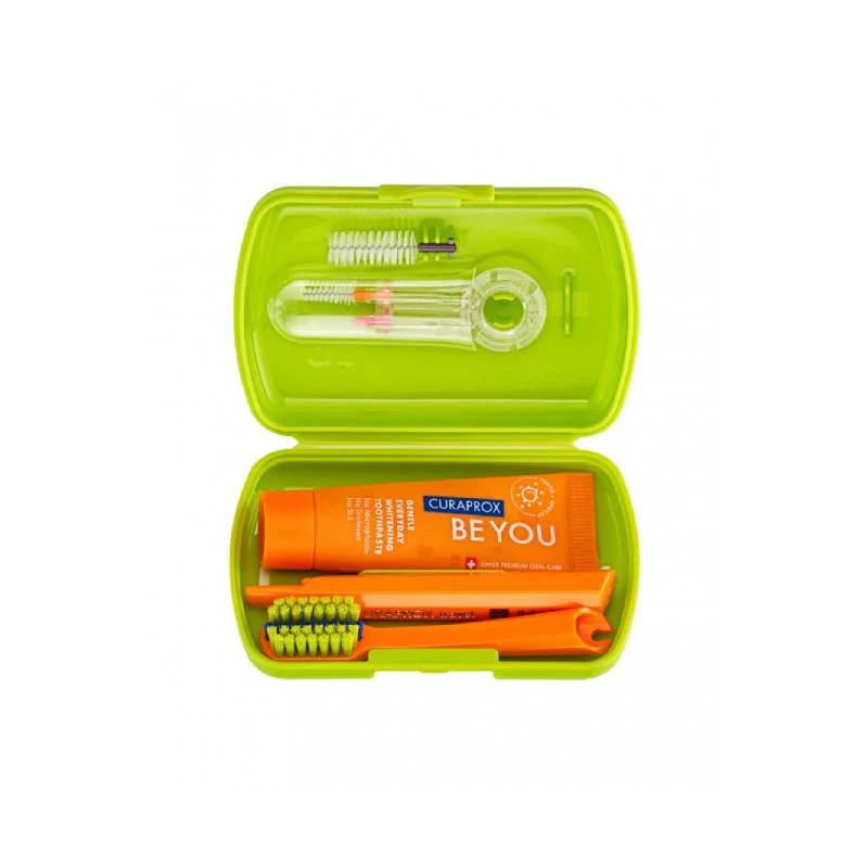 Curaprox Ortho Kit Viagem Verde - Image 2