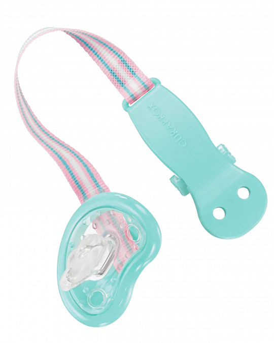 Curaprox Suporte para Chupeta Turquesa - Image 2