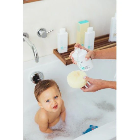D'Aveia PS Pediátrico Emulsão de Limpeza 300ml - Image 2
