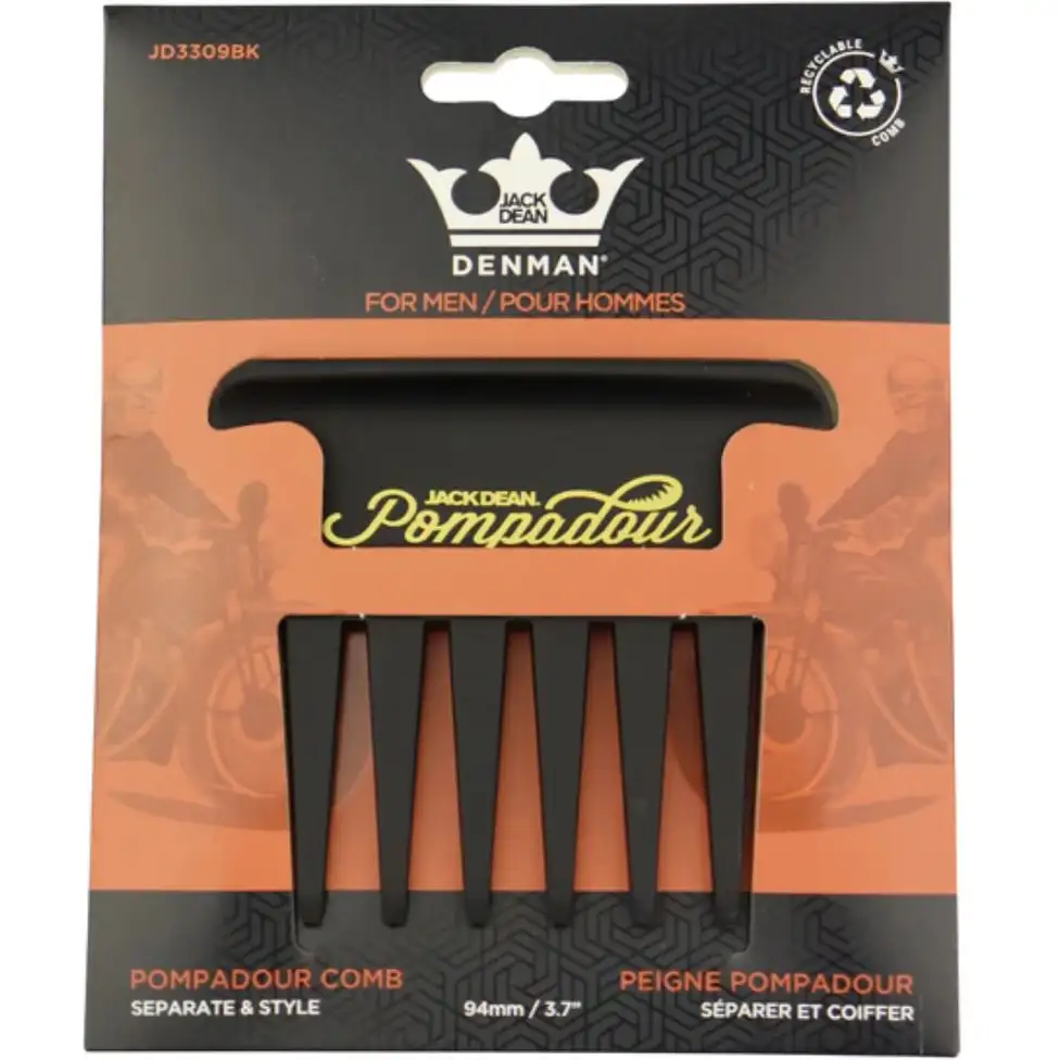 DENMAN 3309 – Pente de Cabelo Homem Pompadour - Image 2