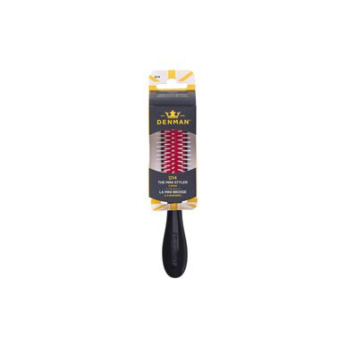 DENMAN D14 – Escova Mini Styler e Ondulado Iconic Preto - Image 2