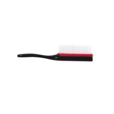 DENMAN D14 – Escova Mini Styler e Ondulado Iconic Preto - Image 4