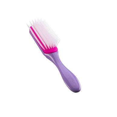 DENMAN D3 – Escova de Cabelo Styler Ondulado Violeta - Image 2
