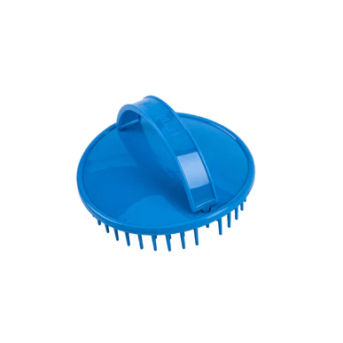 DENMAN D6 – Escova de Cabelo Molhado Compacta Azul - Image 2