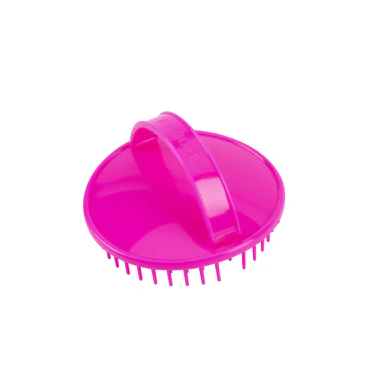 DENMAN D6 – Escova de Cabelo Molhado Compacta Rosa - Image 2