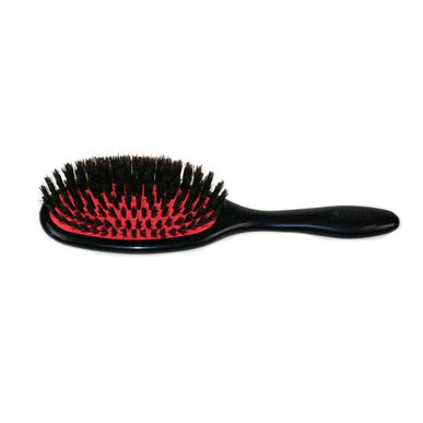 DENMAN D82M – Escova Finisher Iconic Preto - Image 3