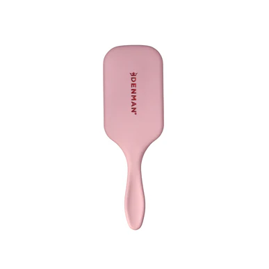 DENMAN D90L – Escova Desembaraçadora Rosa Elétrico - Image 2