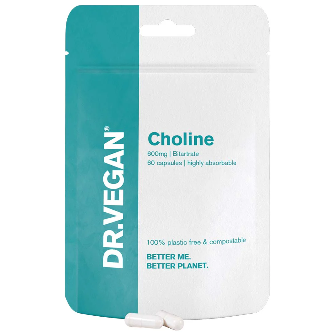 DR VEGAN Choline x60 - Image 2