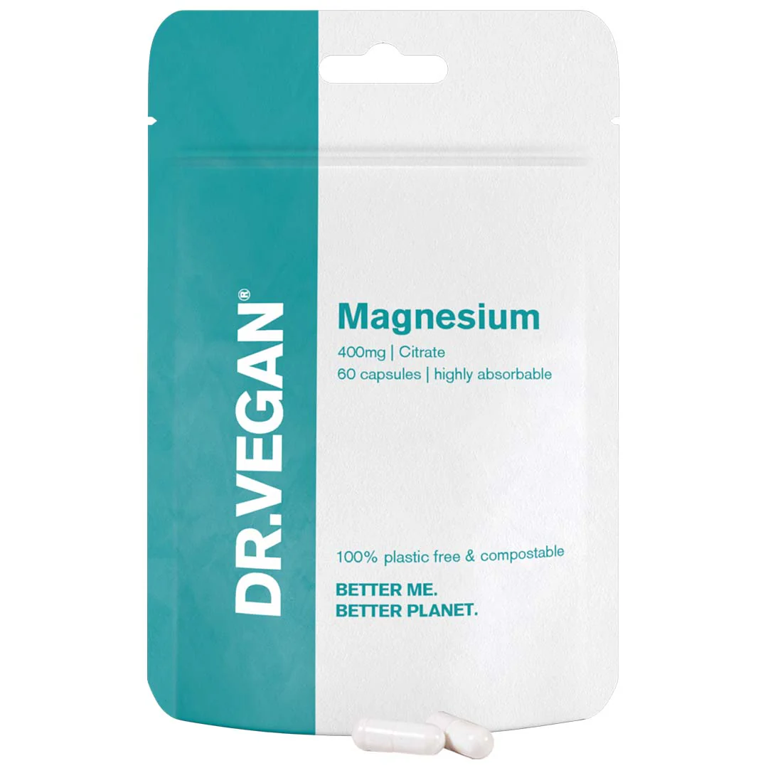 DR VEGAN Daily Magnesium x60 - Image 2