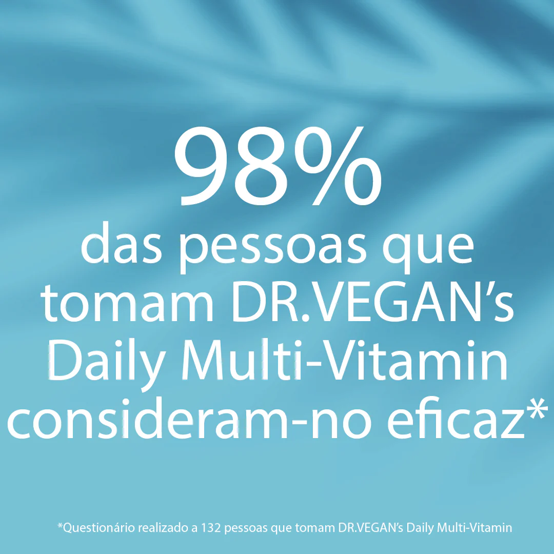 DR VEGAN Daily Multi-Vitamin x60 - Image 6