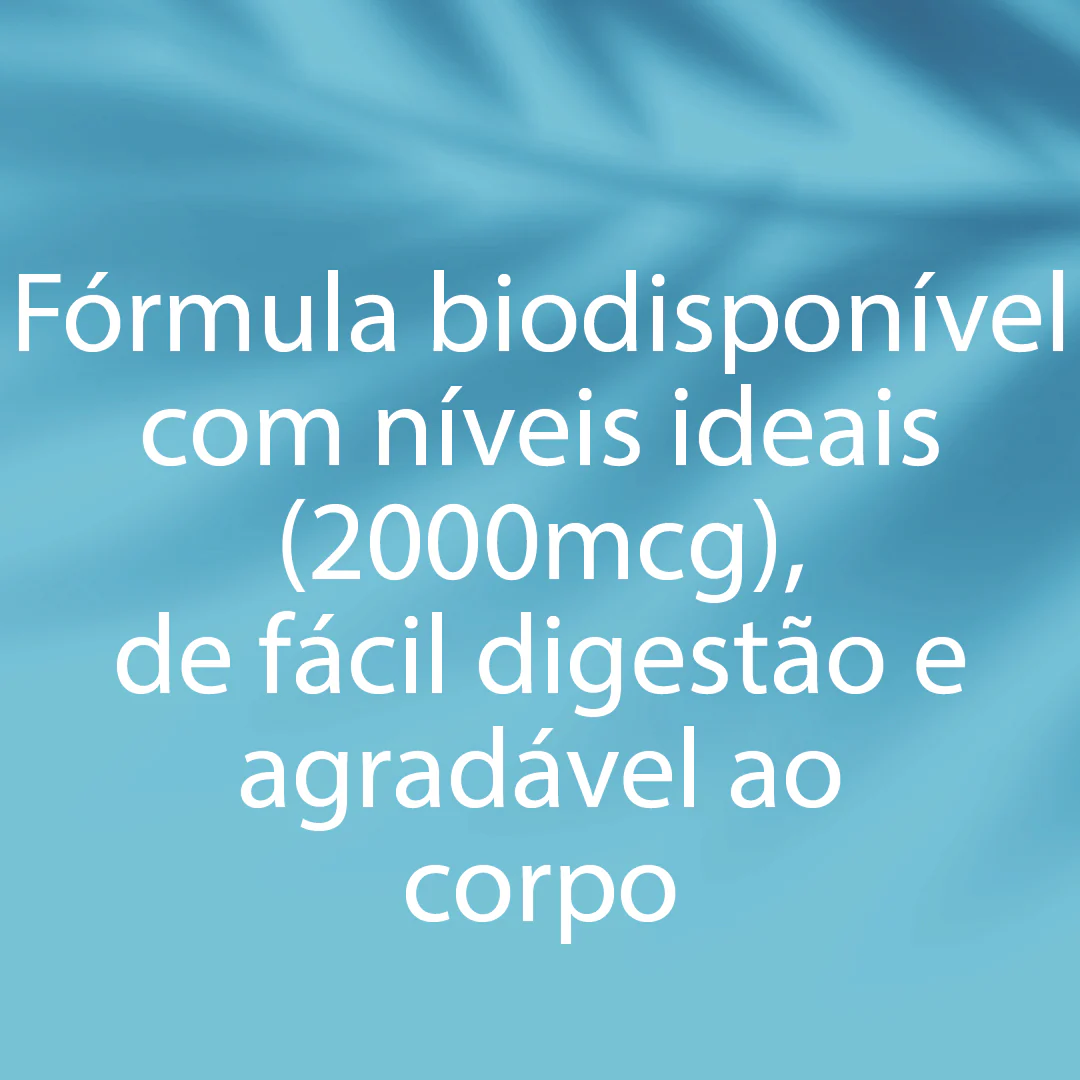 DR VEGAN Daily Vitamin B12 x30 - Image 5