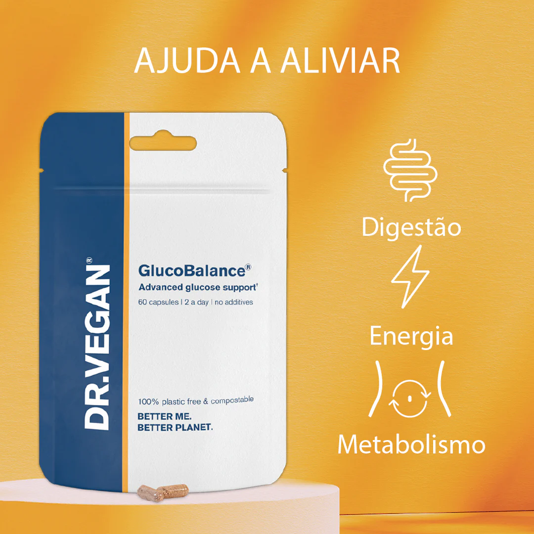 DR VEGAN GlucoBalance x60 - Image 3