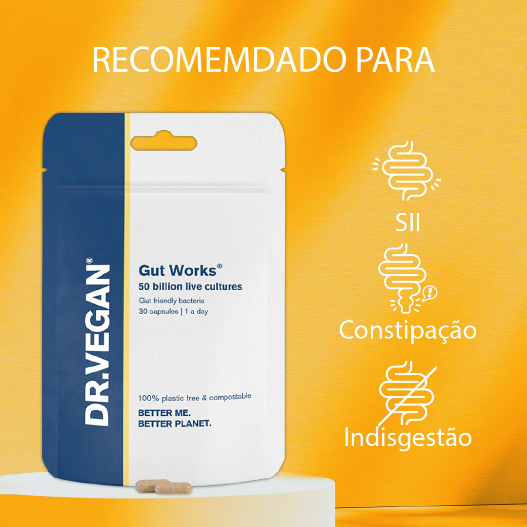 DR VEGAN Gut Works® x30 - Image 3