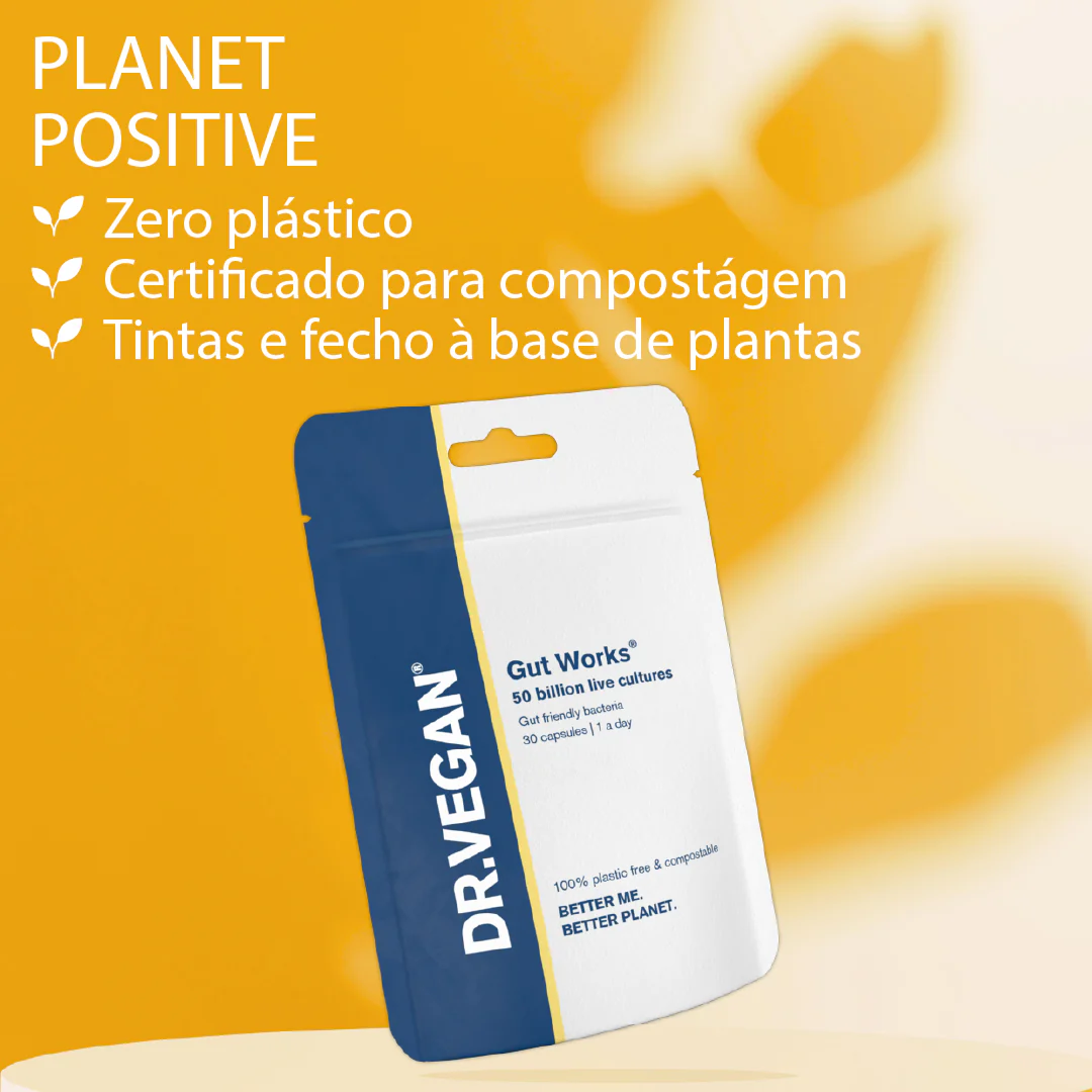 DR VEGAN Gut Works® x30 - Image 4