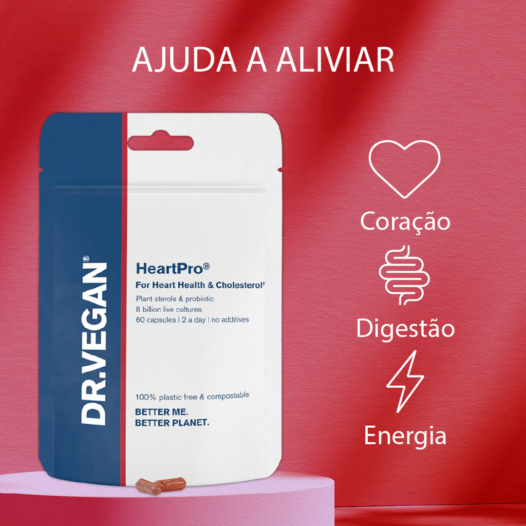 DR VEGAN HeartPro x60 - Image 3
