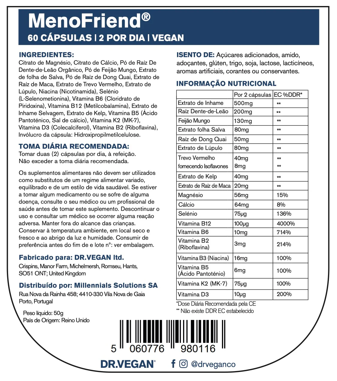 DR VEGAN MenoFriend x60 - Image 7