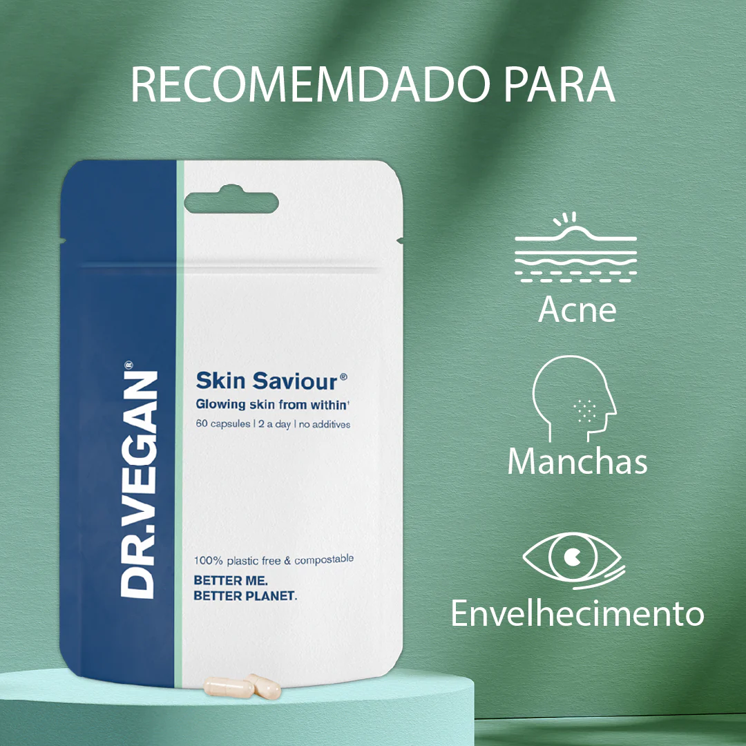 DR VEGAN Skin Saviour x60 - Image 2