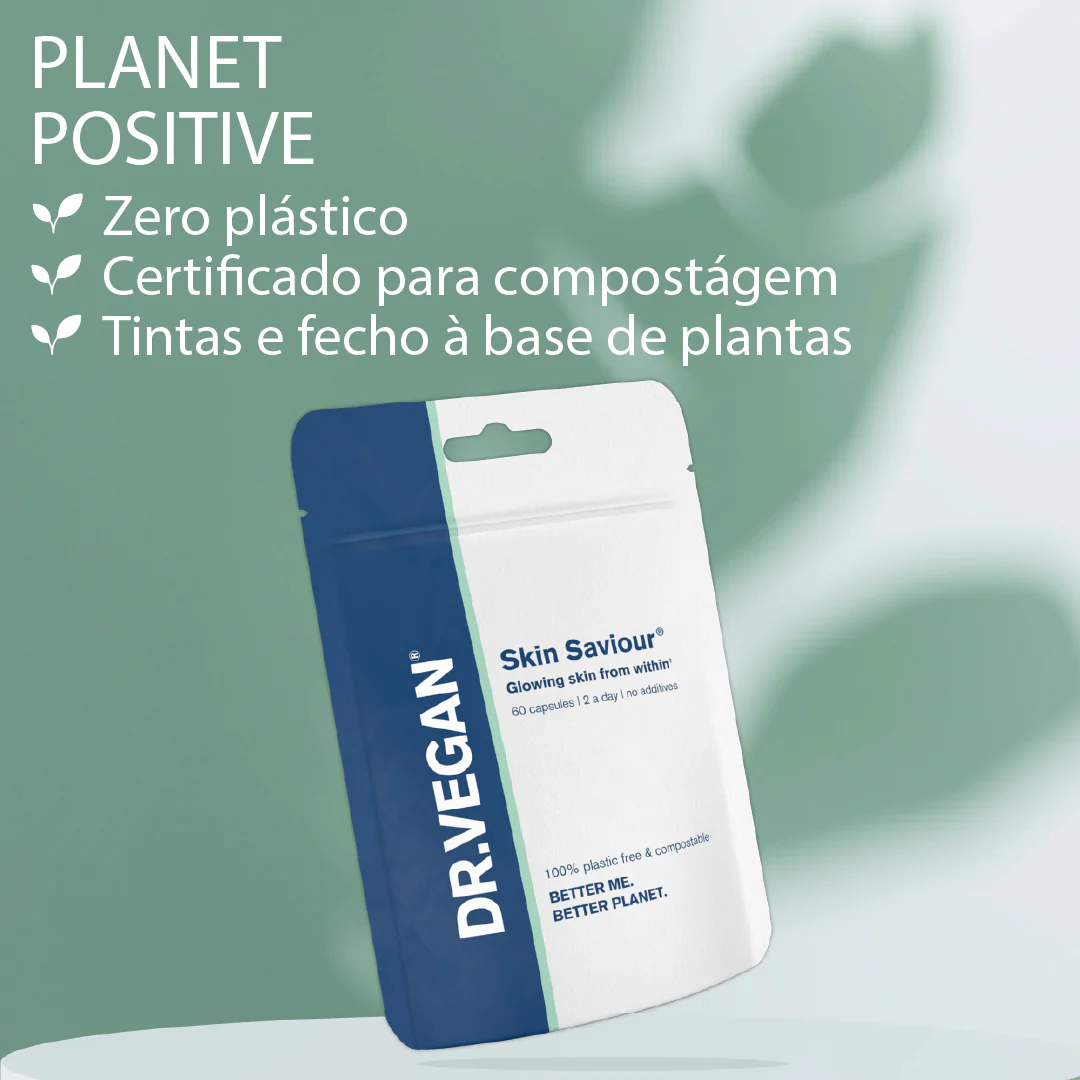 DR VEGAN Skin Saviour x60 - Image 3