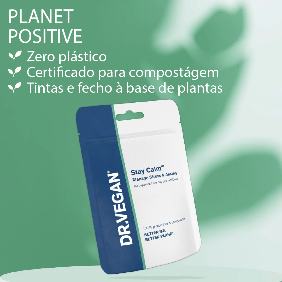 DR VEGAN Stay Calm x60 - Image 4
